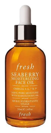 Fresh Seaberry Moisturizing Face Oil