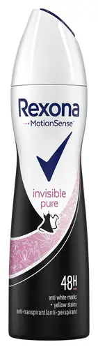 Rexona Motionsense Invisible Pure