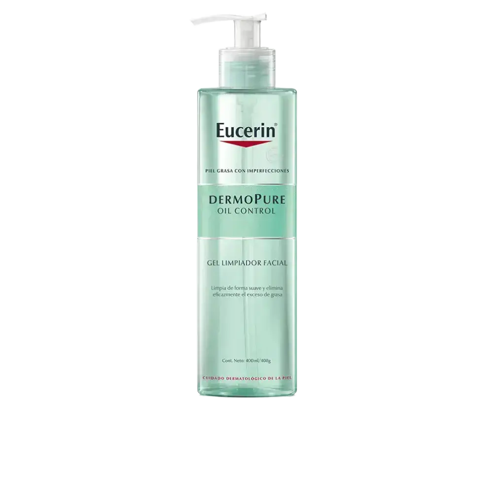 Eucerin Dermopure Oil Control Cleansing Gel Spain
