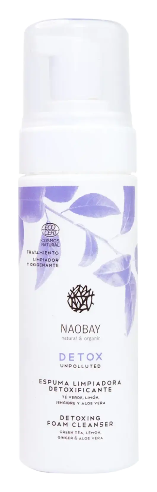 Naobay Detoxing Foam Cleanser