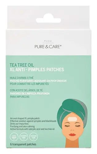Puca – Pure & Care XL Anti Pimple Patches