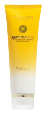 L'Occitane Immortelle Divine Cleansing Cream