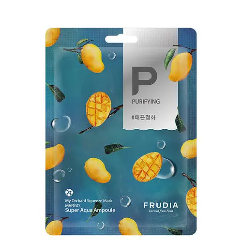 Frudia My Orchard Squeeze Mask