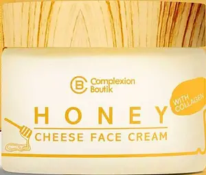 Complexion Boutik Honey Cheese Face Cream With Collagen