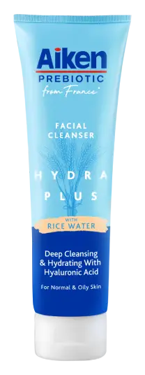 Aiken Hydra Plus Deep Cleansing & Hydrating Facial Cleanser