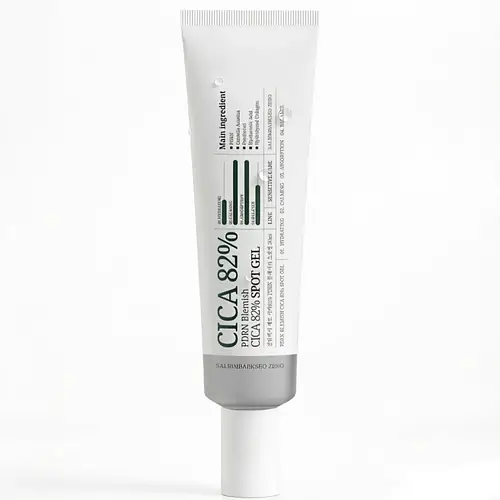 Salrim Baekseo PDRN Blemish Cica 82% Spot Gel