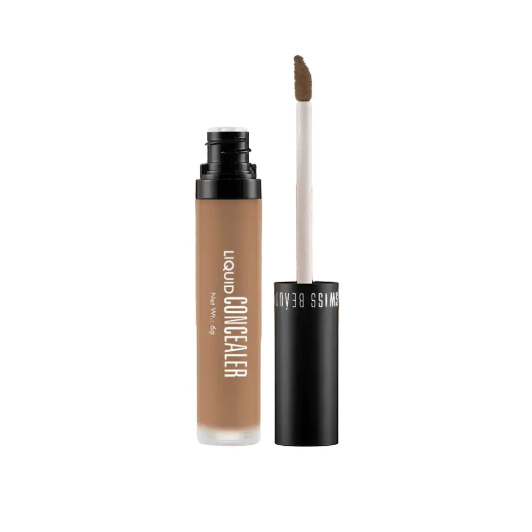 Swiss Beauty Liquid Concealer 06 Clair-Moyen