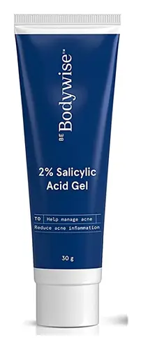 Be Bodywise 2% Salicylic Acid Gel
