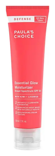 Paula's Choice Defense Essential Glow Moisturizer SPF 30