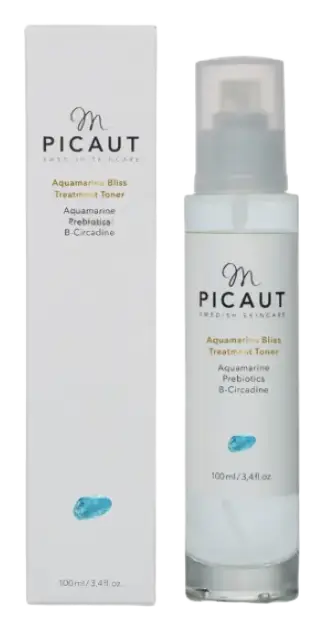 M Picaut Aquamarine Bliss Treatment Toner