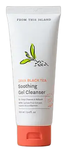 From This Island Java Black Tea Soothing Gel Cleanser