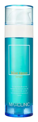 MAXCLINIC Blue Tansy Oil Foam