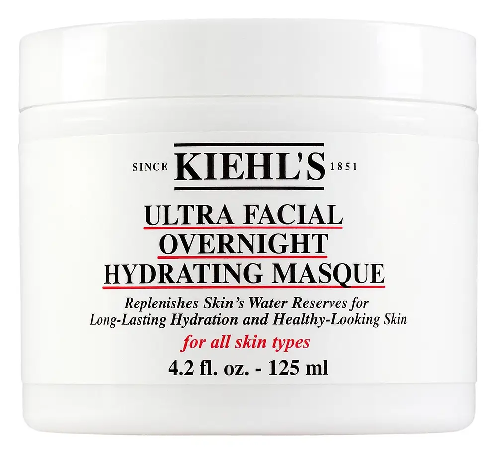 Kiehl's Ultra Facial Overnight Hydrating Masque