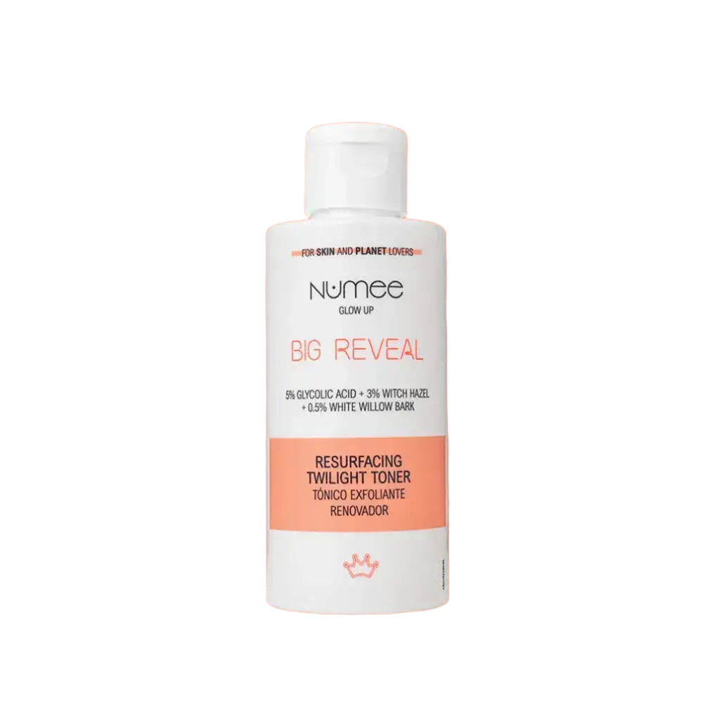 Numee Big Reveal Resurfacing Twilight Toner