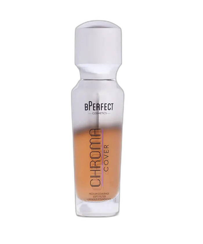 Bperfect Cosmetics Chroma Cover Foundation Luminous W9