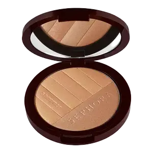 Sephora Collection Shimmer Bronzer 02 Spicy Sunset