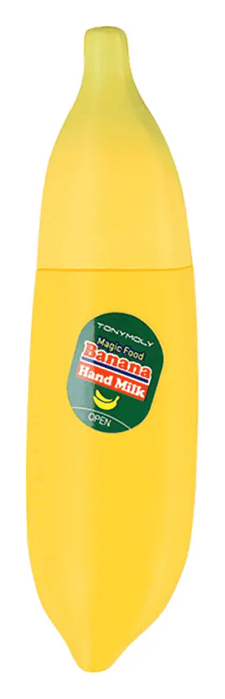 TONYMOLY Magic Food Banana Hand Milk
