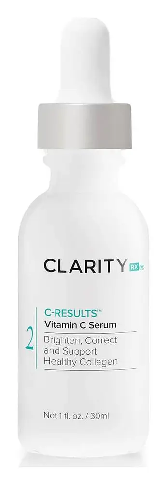 ClarityRx C-Results Vitamin C Serum