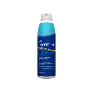 Differin Acne-Clearing Body Spray