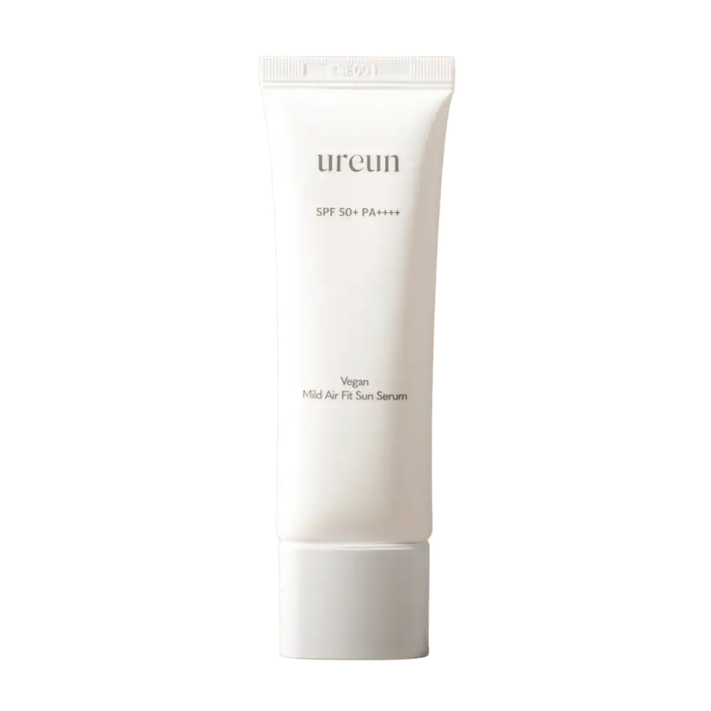 Ureun Vegan Mild Air Fit Sun Serum SPF 50+ PA++++
