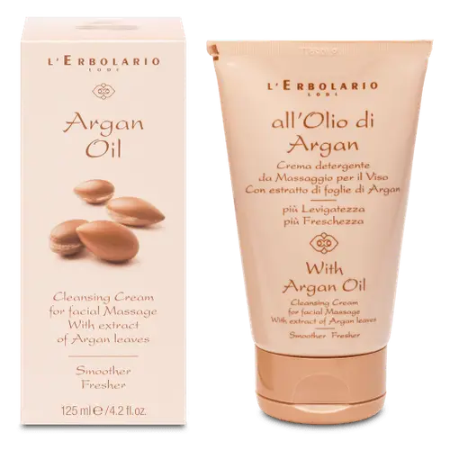 L'Erbolario Argan Oil Cleansing Cream