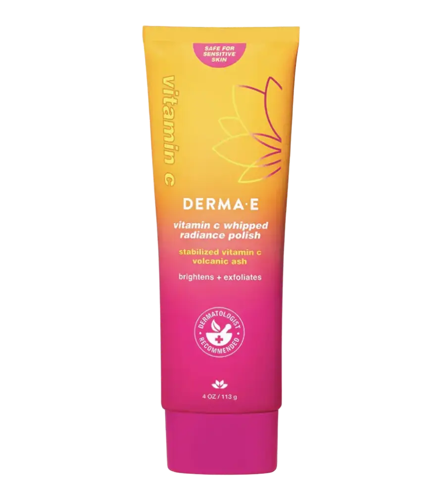 Derma E Vitamin C Whipped Radiance Polish