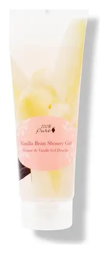 100% Pure Shower Gel Vanilla Bean