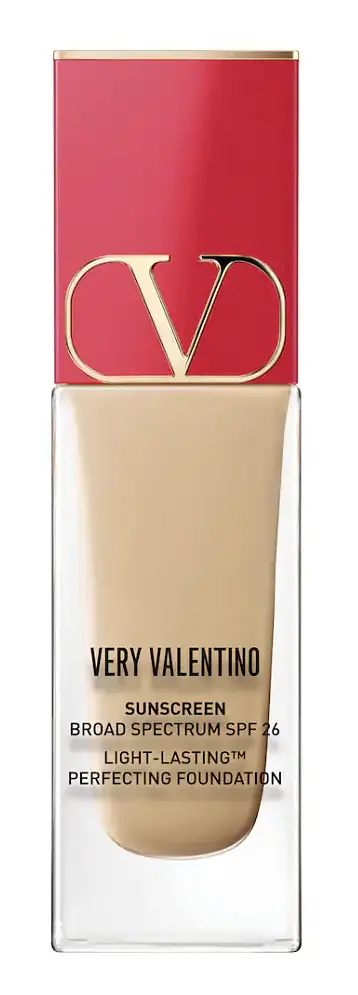 Valentino 24 Hour Long Wear Liquid Foundation LA3