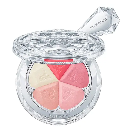 Jill Stuart Bloom Mix Blush Compact 03 Mellow Daisy