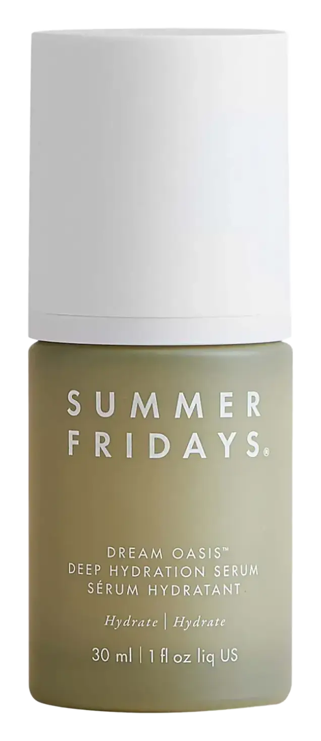 Summer Fridays Dream Oasis Deep Hydration Serum