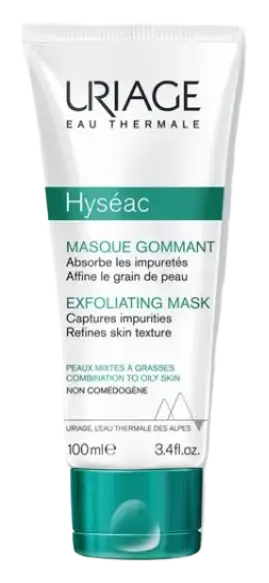 Uriage Hyseac Exfoliating Mask