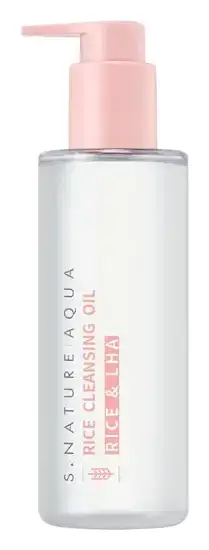 S.NATURE Aqua Rice Cleansing Oil