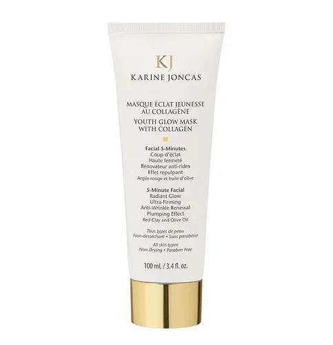 Karine Joncas Youth Glow Mask With Collagen