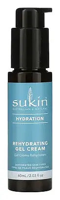Sukin Rehydrating Gel Cream