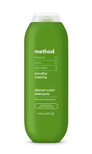 Method Mindful Matcha Color Protecting Shampoo