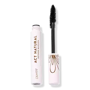 Colourpop Act Natural Mascara Brown