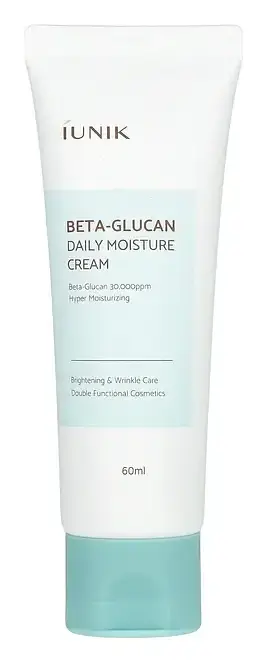 iUNIK Beta Glucan Daily Moisture Cream