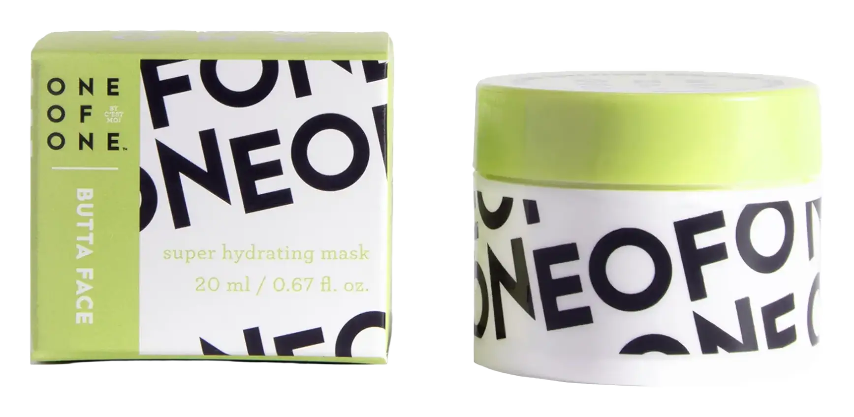 C’est Moi Butta Face Hydrating Mask