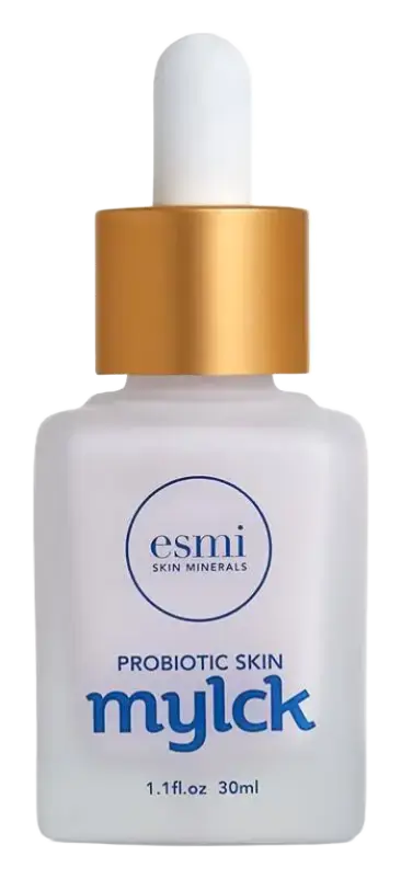 Esmi Skin Minerals Probiotic Skin Mylck Brightening