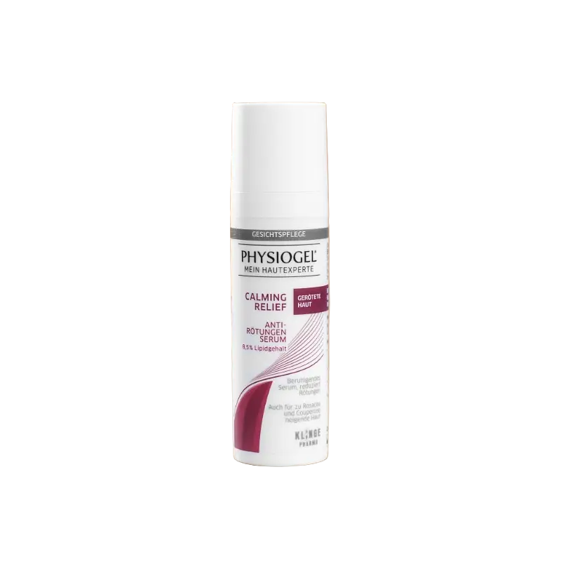 Physiogel Calming Relief Anti-Rötungen Serum Germany