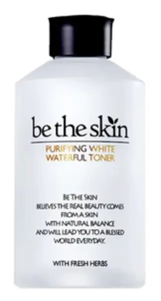 Be The Skin Purifying White Waterful Toner