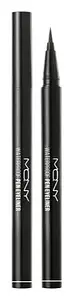 MACQUEEN MQNY Waterproof Pen Eyeliner Deep Black