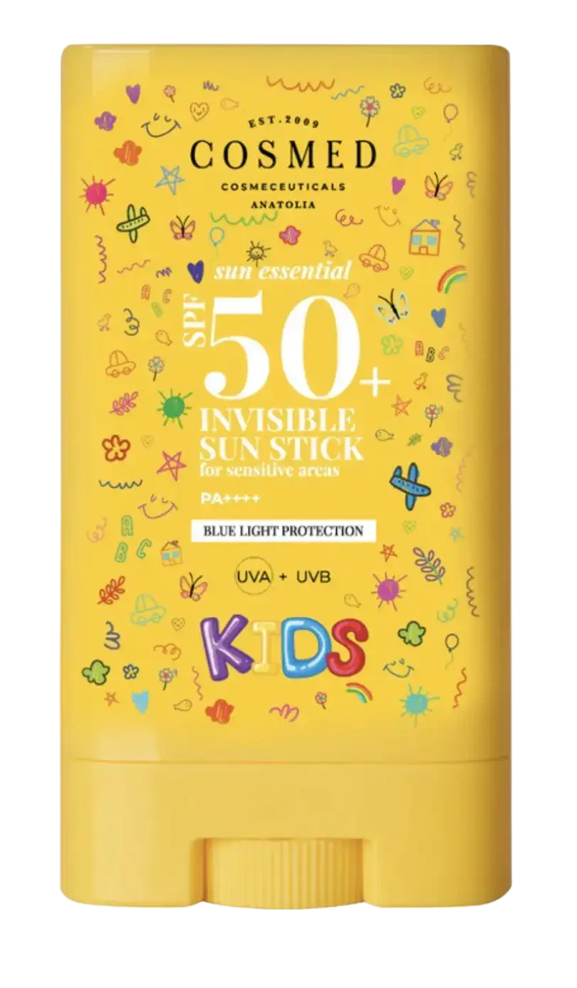 Cosmed Kids Sun Essential Invisible Sun Stick SPF 50+