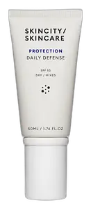 SkinCity Skincare Daily Defense Protection SPF 50