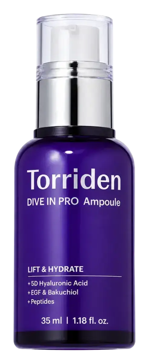 Torriden Dive In Pro Low Ampoule