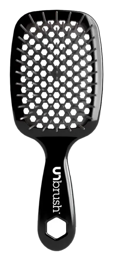 FHI Heat Unbrush Detangling Hair Brush Moonlight