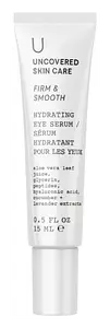 Uncovered Skin Care Firm & Smooth Hydrating Eye Serum