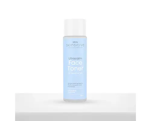 ERHA Skinsitive Df Ultracalm Face Toner