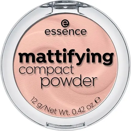 Essence Mattifying Compact Powder 11 - Pastel Beige