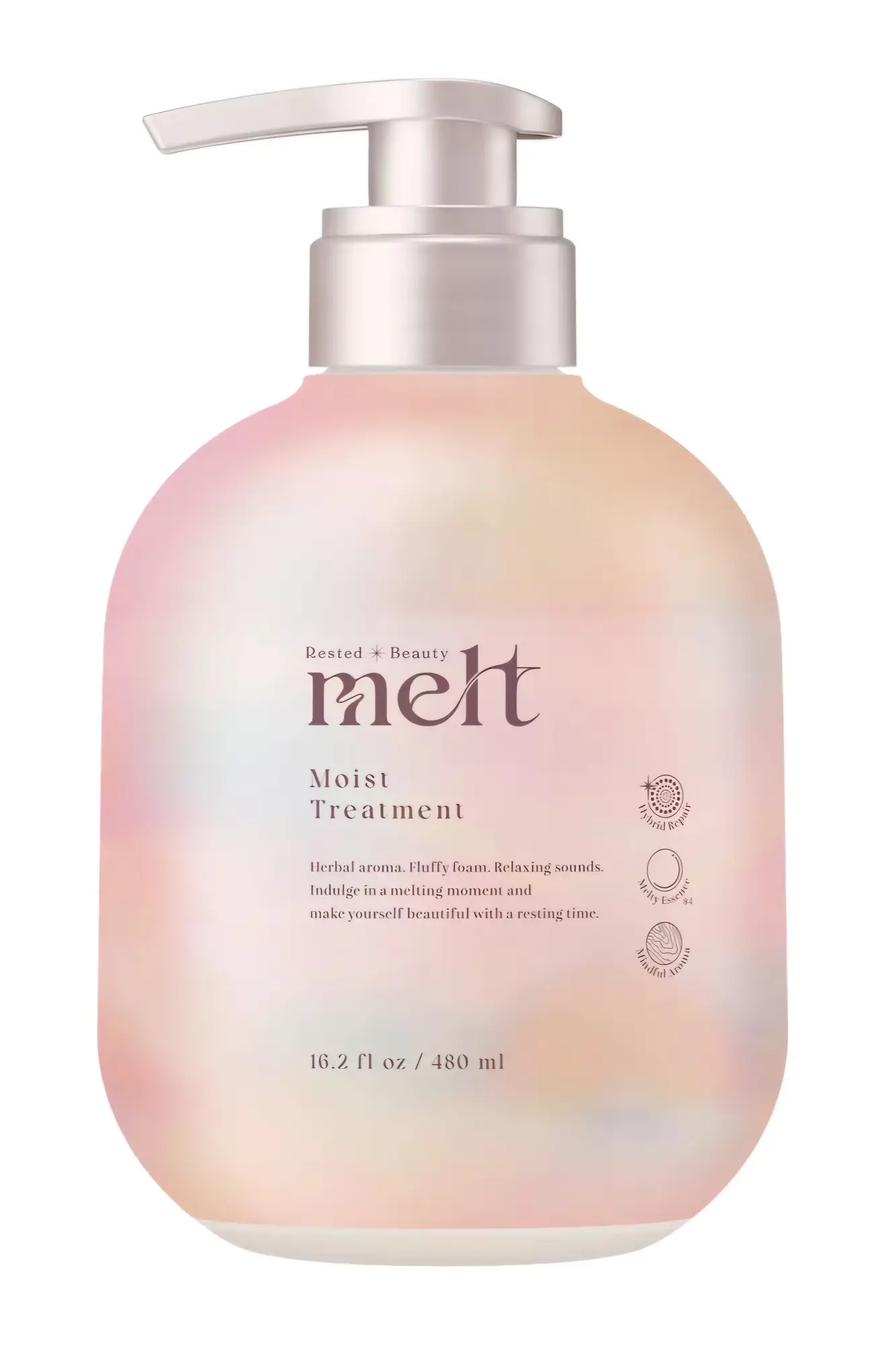 Melt Moist Treatment